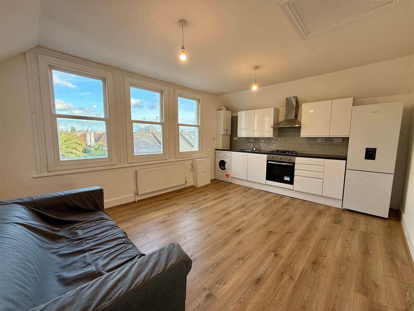 Blandfield Road, London